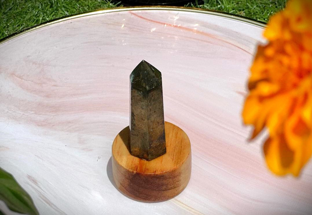 PYRITE TOWER