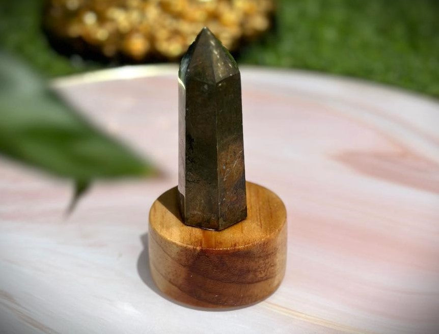PYRITE TOWER