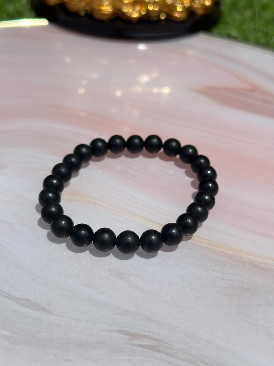 SHUNGITE BRACELET