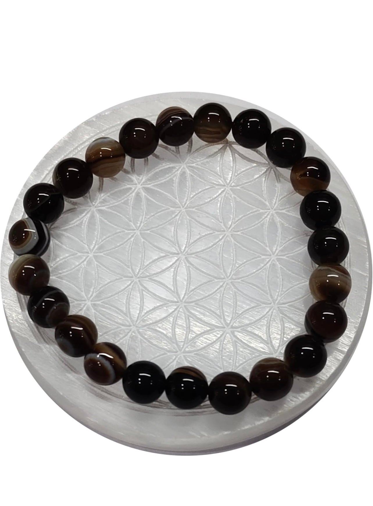 SELENITE CHARGING PLATE