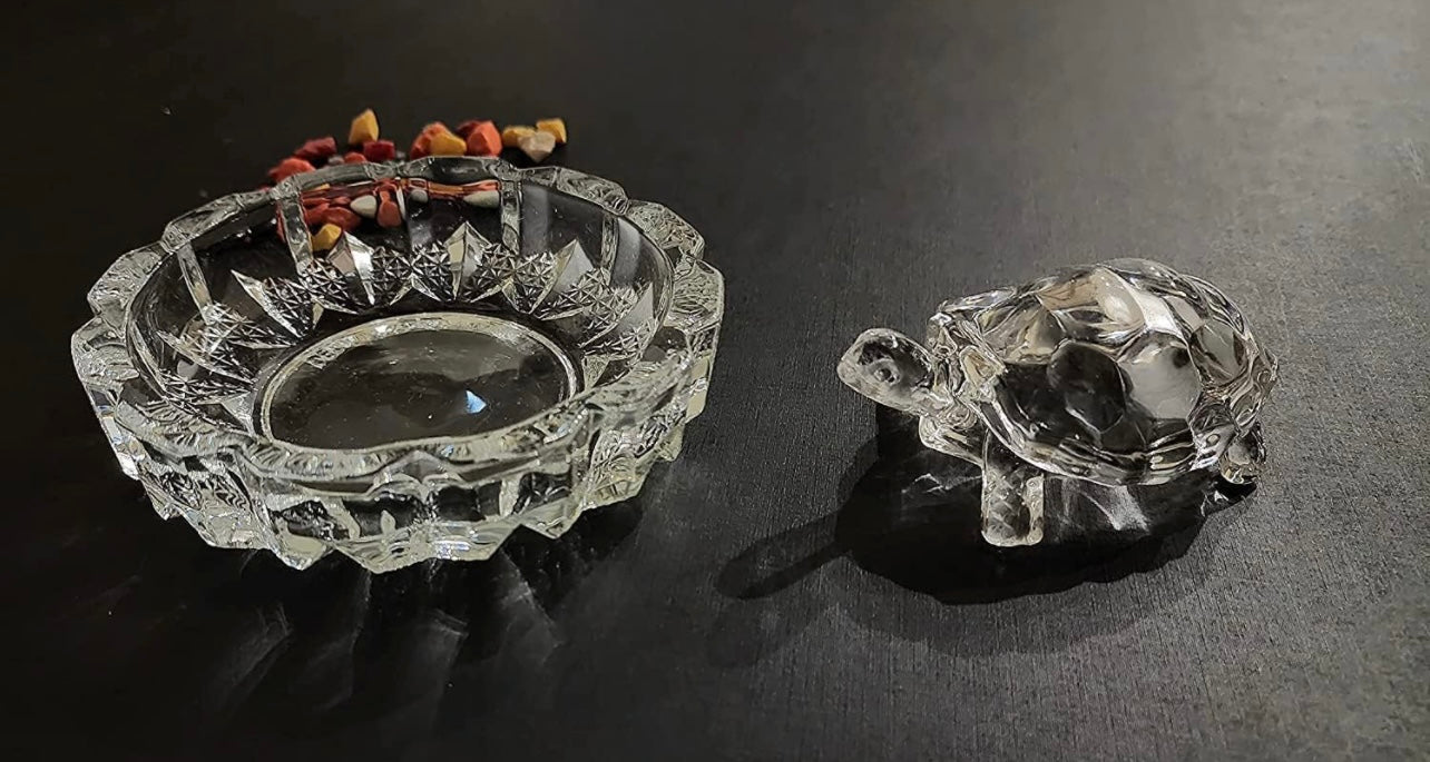 CRYSTAL TURTLE