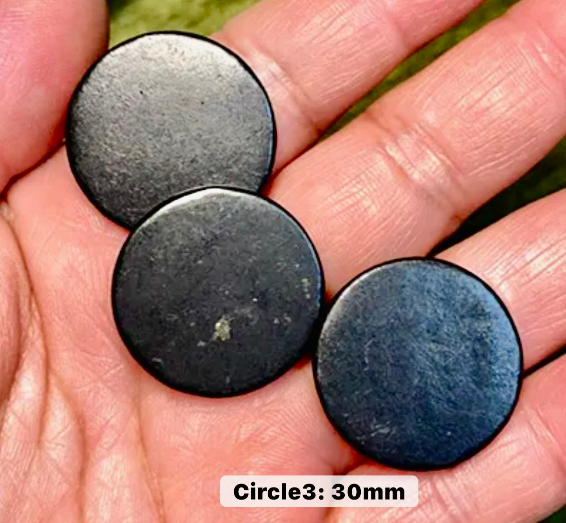 SHUNGITE EMF PROTECTION SHIELD