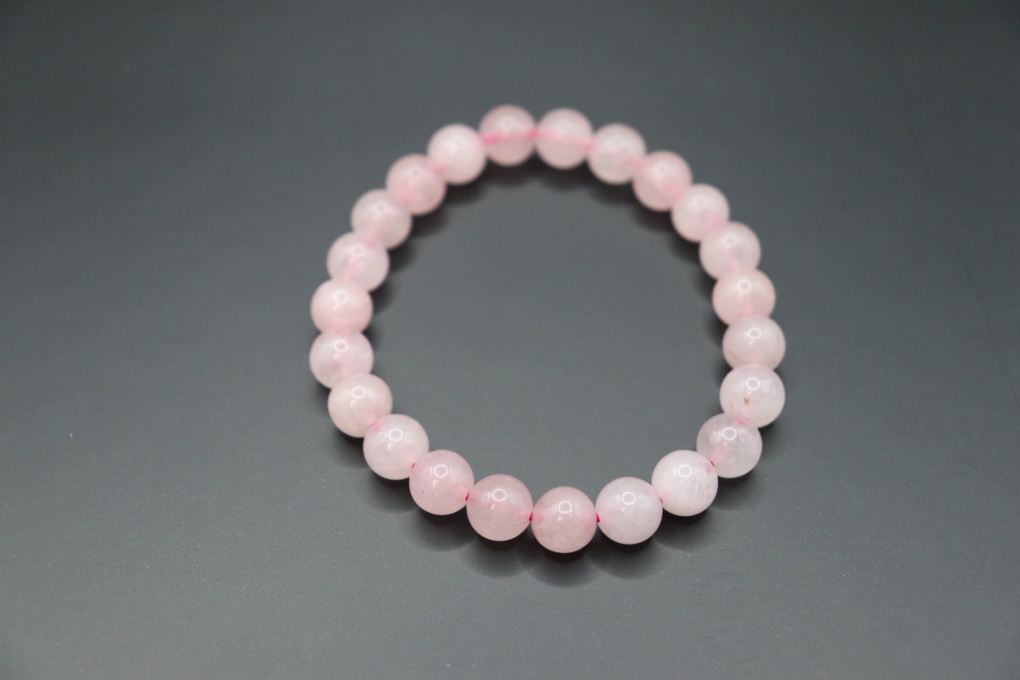 ROSE QUARTZ BRACELET