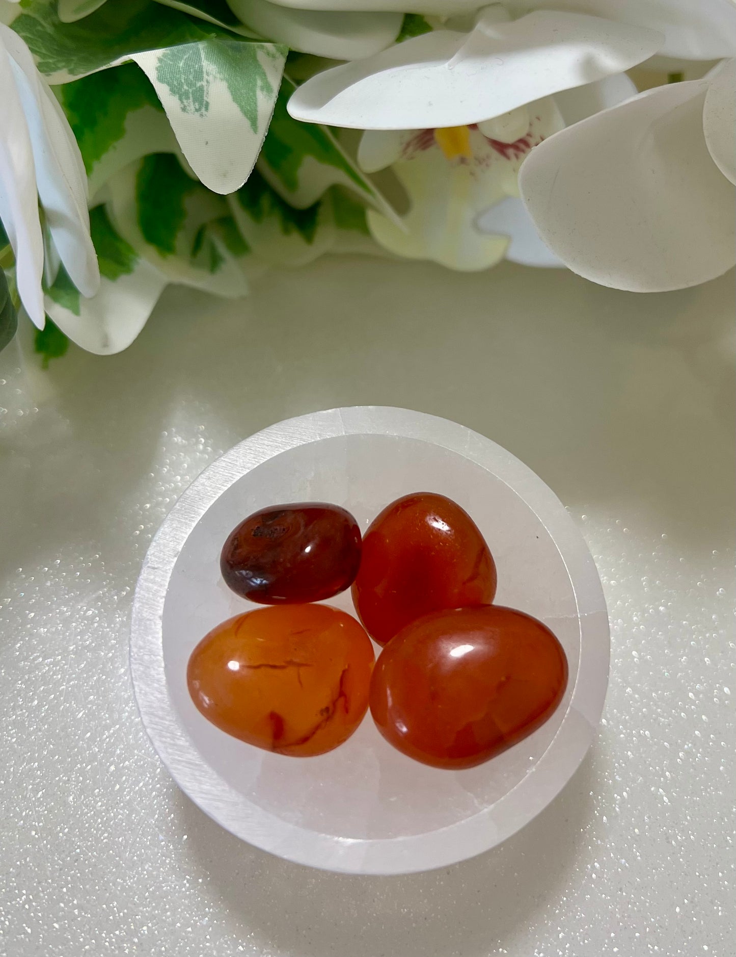 SELENITE BOWL