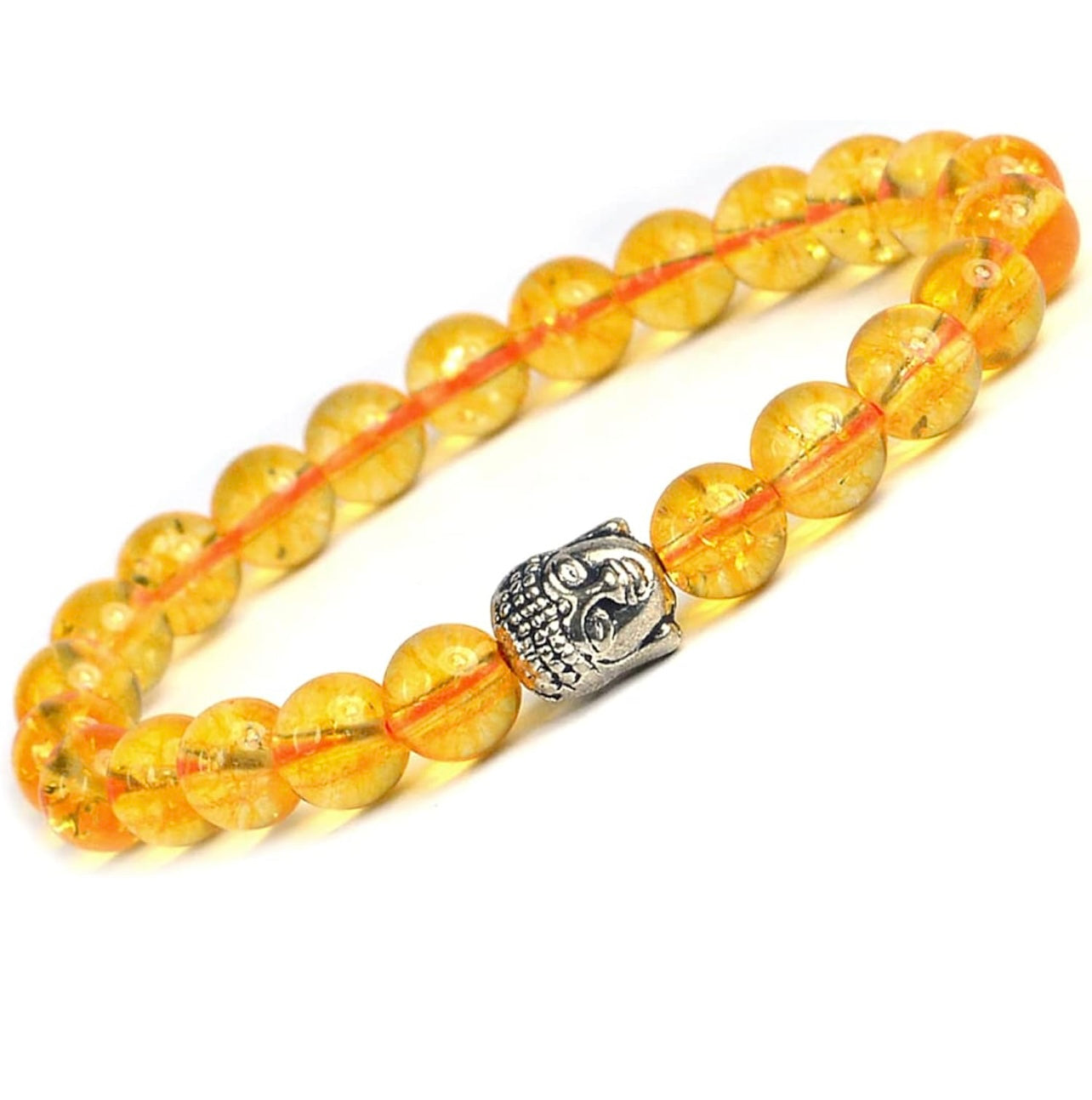 Citrine Tree & Bracelet Combo – Double the Prosperity