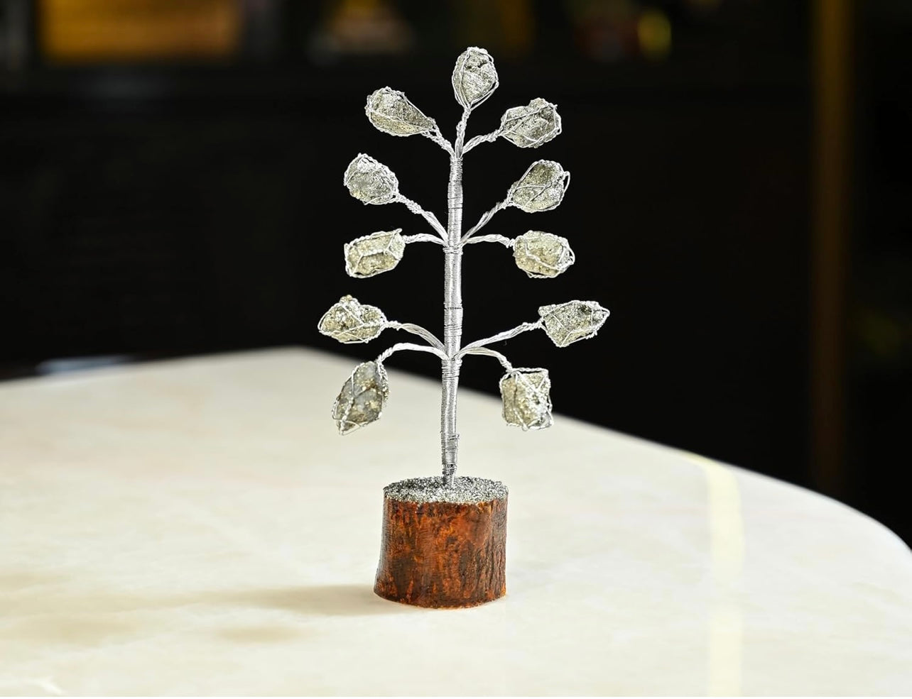 PYRITE TREE