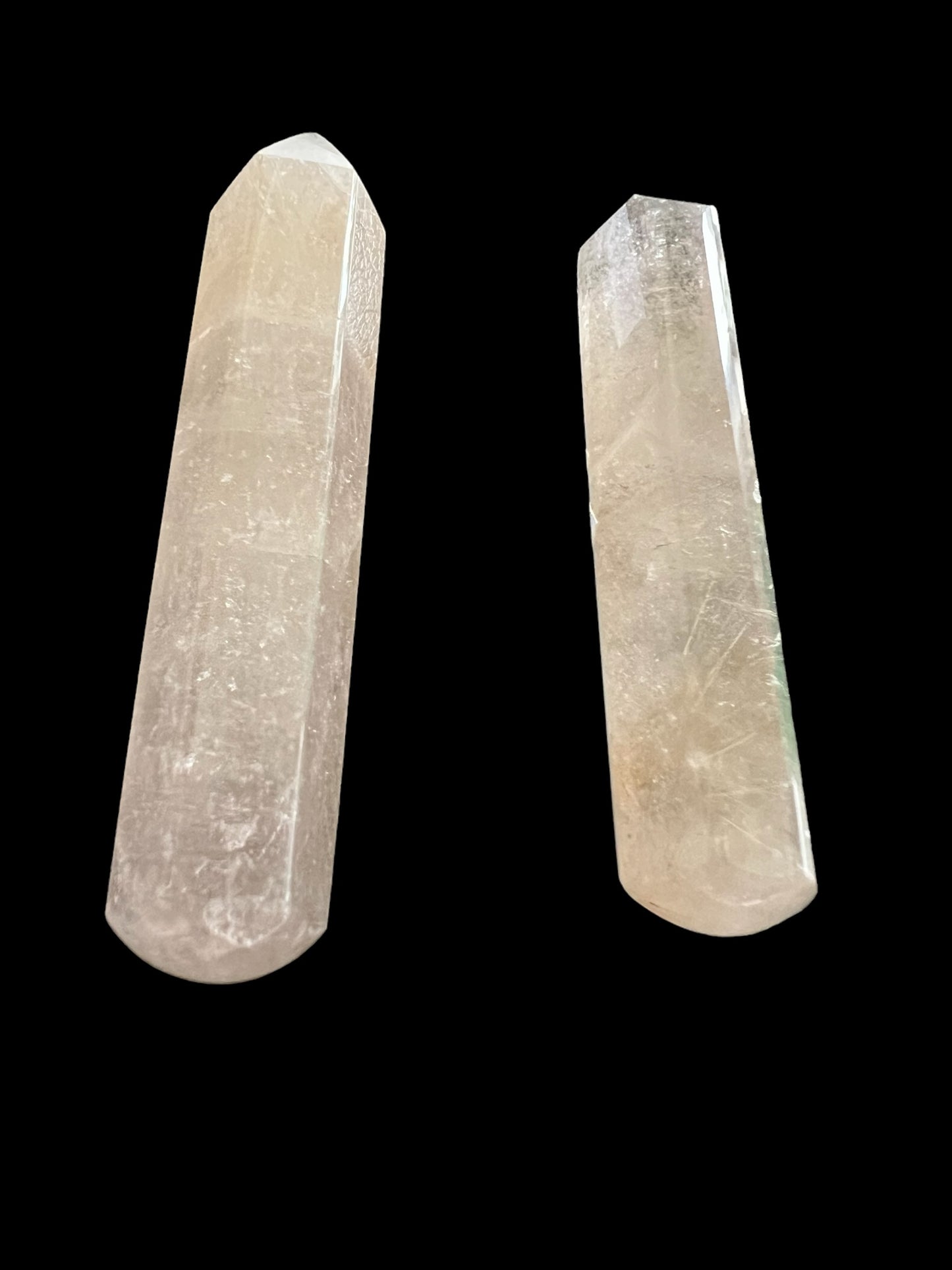 RUTILATED QUARTZ WAND