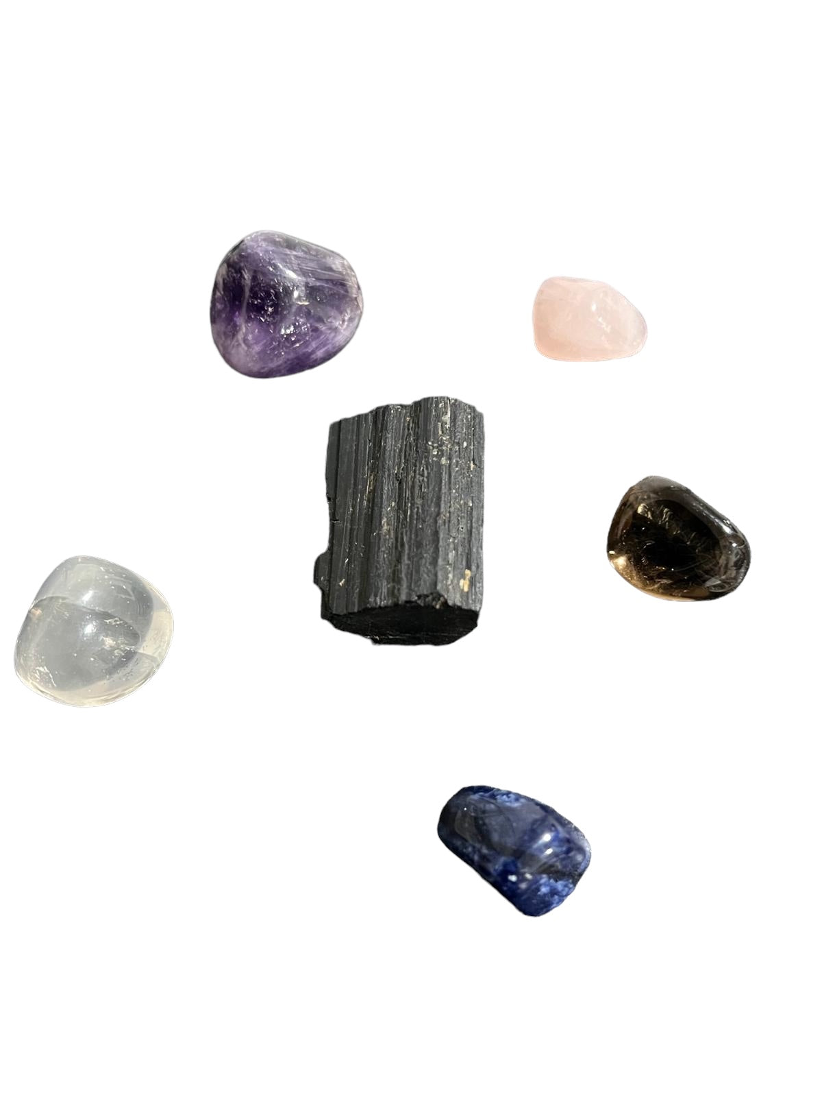 ANXIETY CRYSTAL KIT
