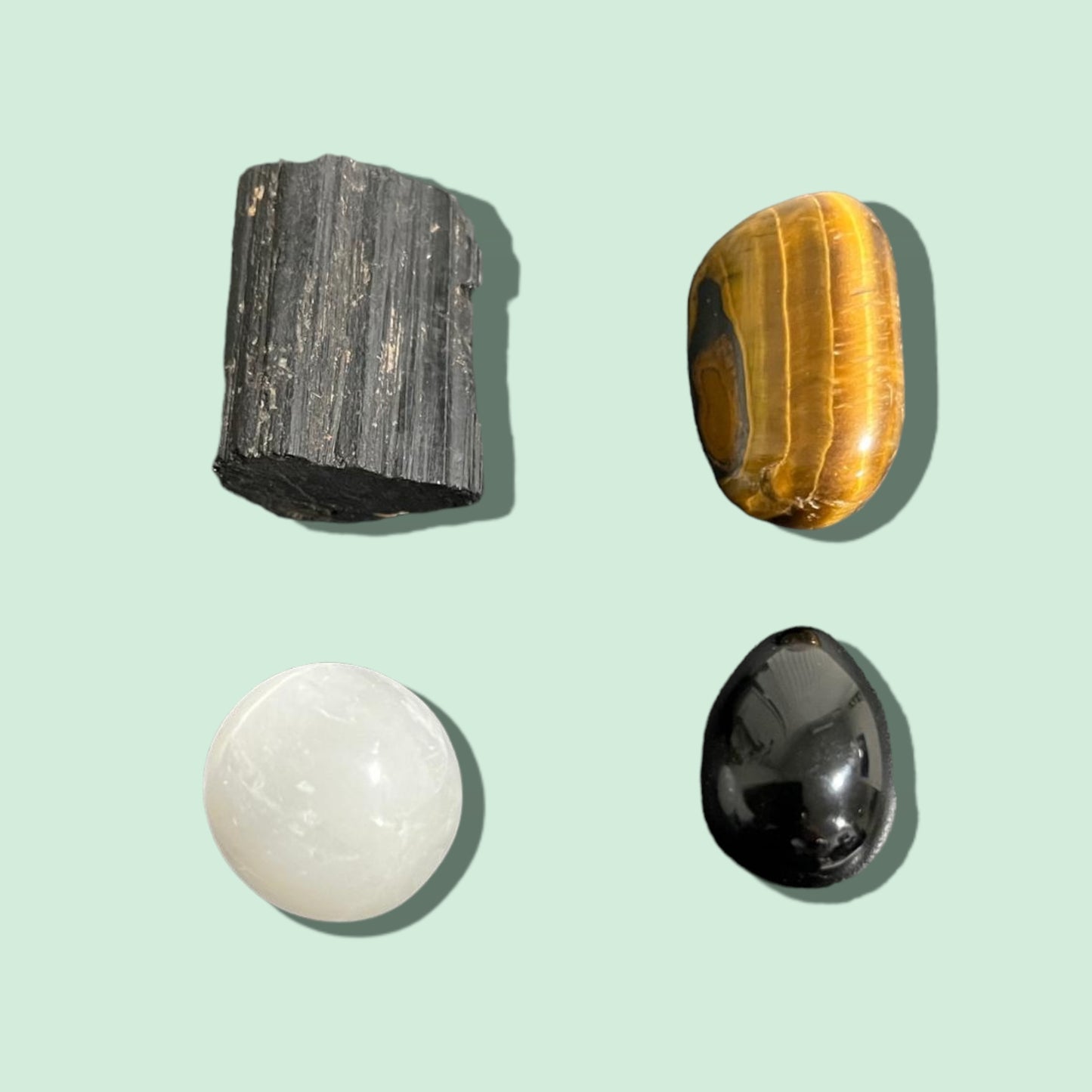 HOME PROTECTION CRYSTALS KIT