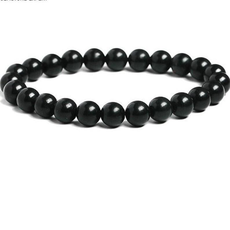 SHUNGITE BRACELET