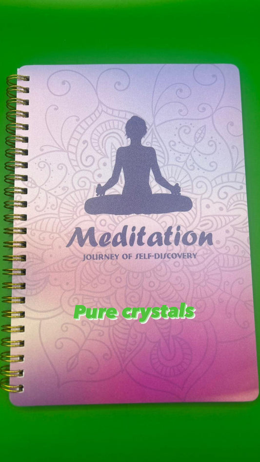 MEDITATION DIARY