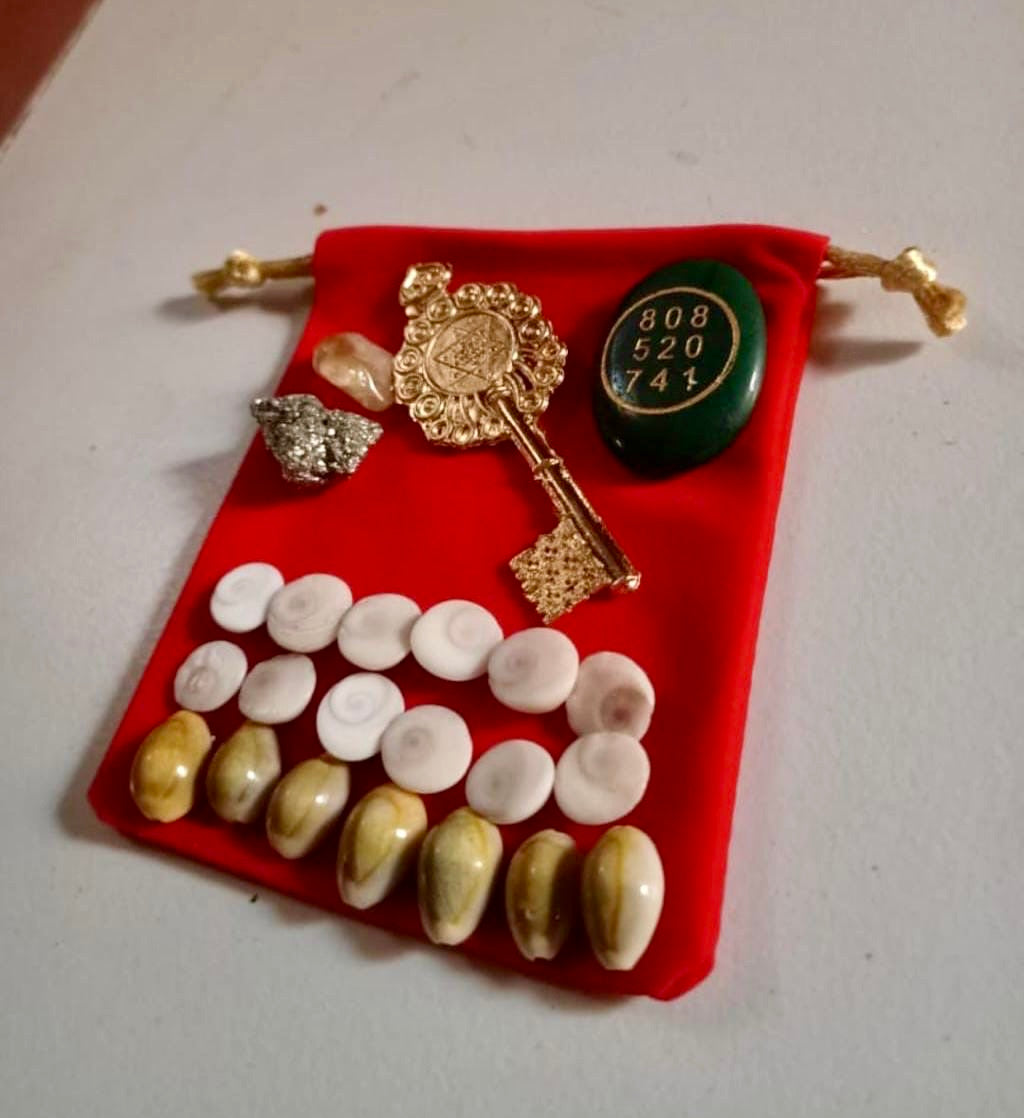 MAHALAKSHMI WEALTH POTLI