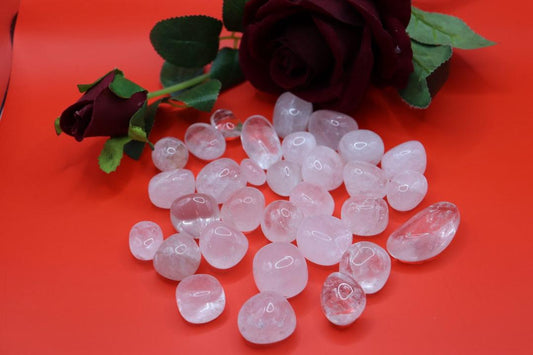 CLEAR QUARTZ TUMBLE
