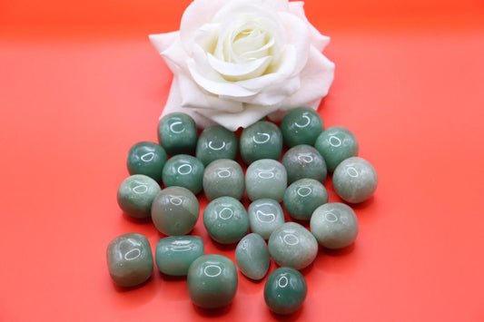 GREEN AVENTURINE TUMBLE