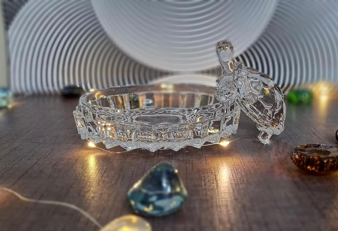 CRYSTAL TURTLE
