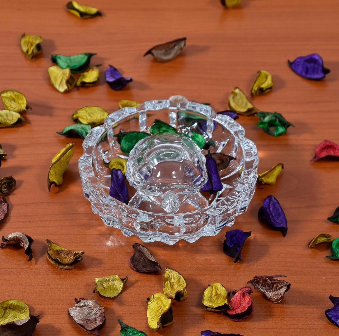 CRYSTAL TURTLE
