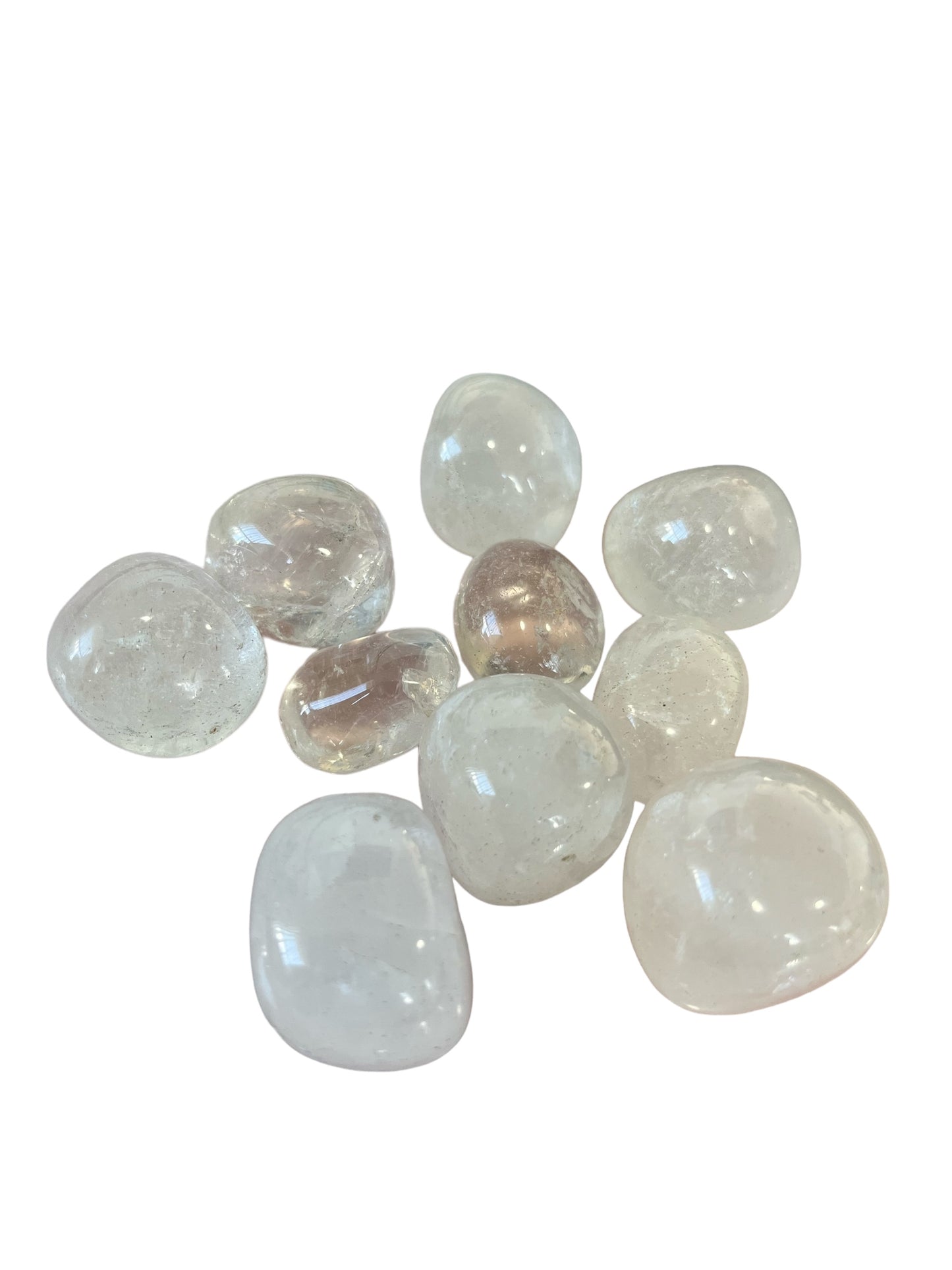 CLEAR QUARTZ TUMBLE