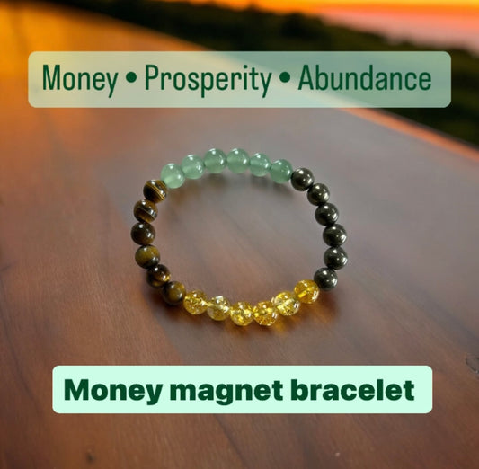 MONEY MAGNET BRACELET