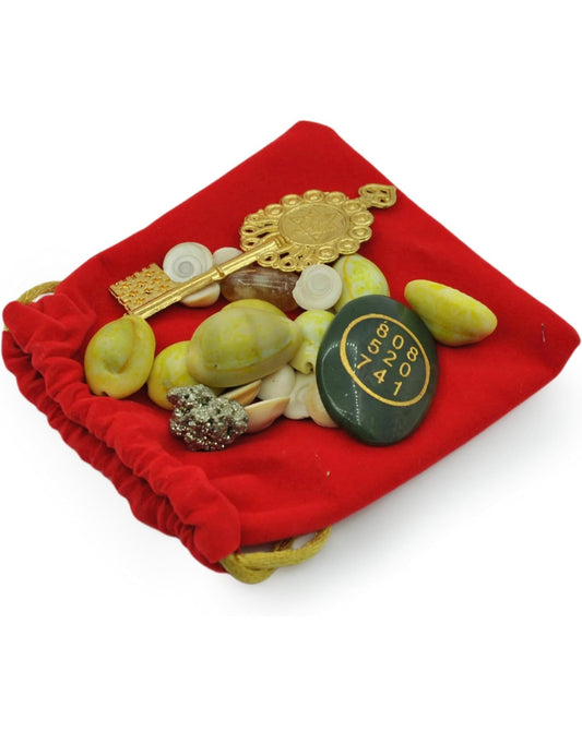 MAHALAKSHMI WEALTH POTLI