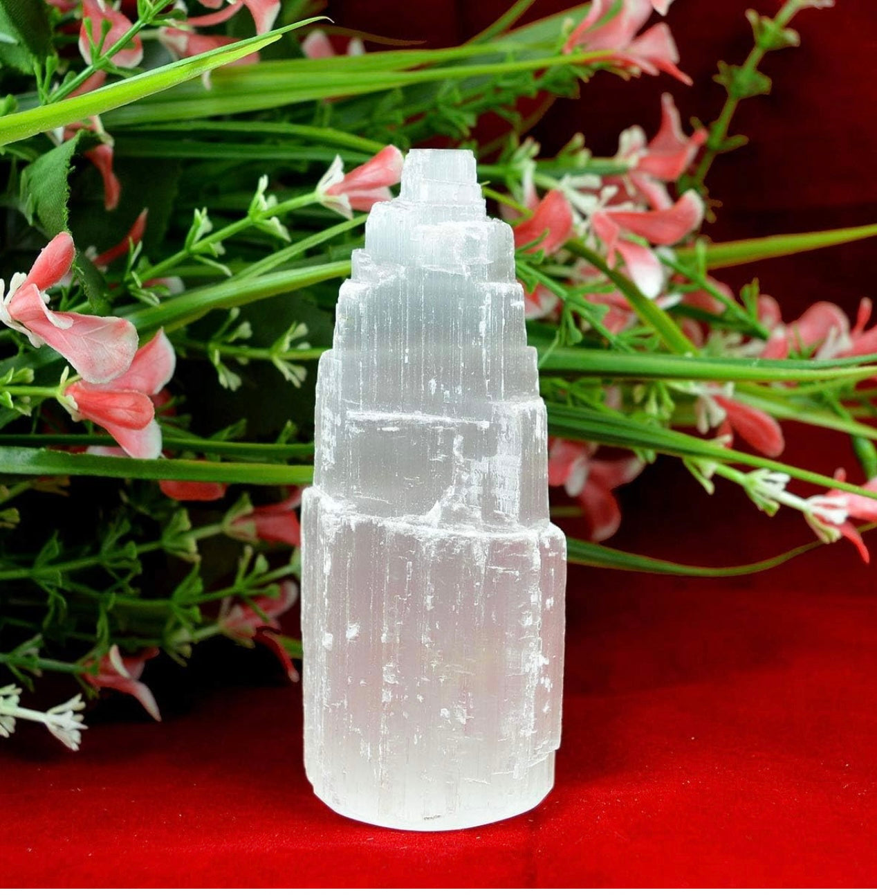 Selenite Tower