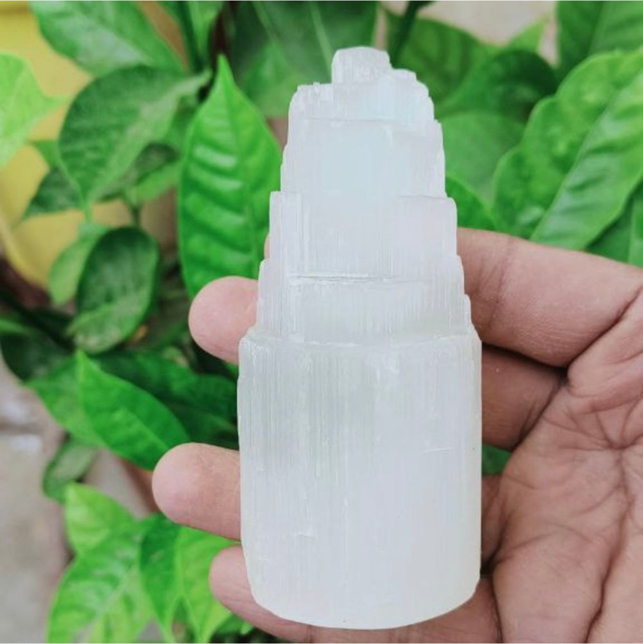 Selenite Tower