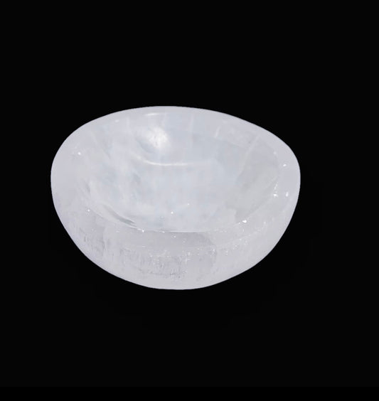 SELENITE BOWL