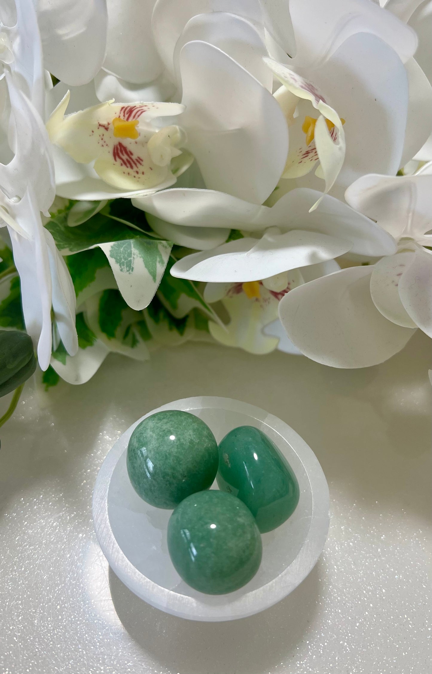SELENITE BOWL