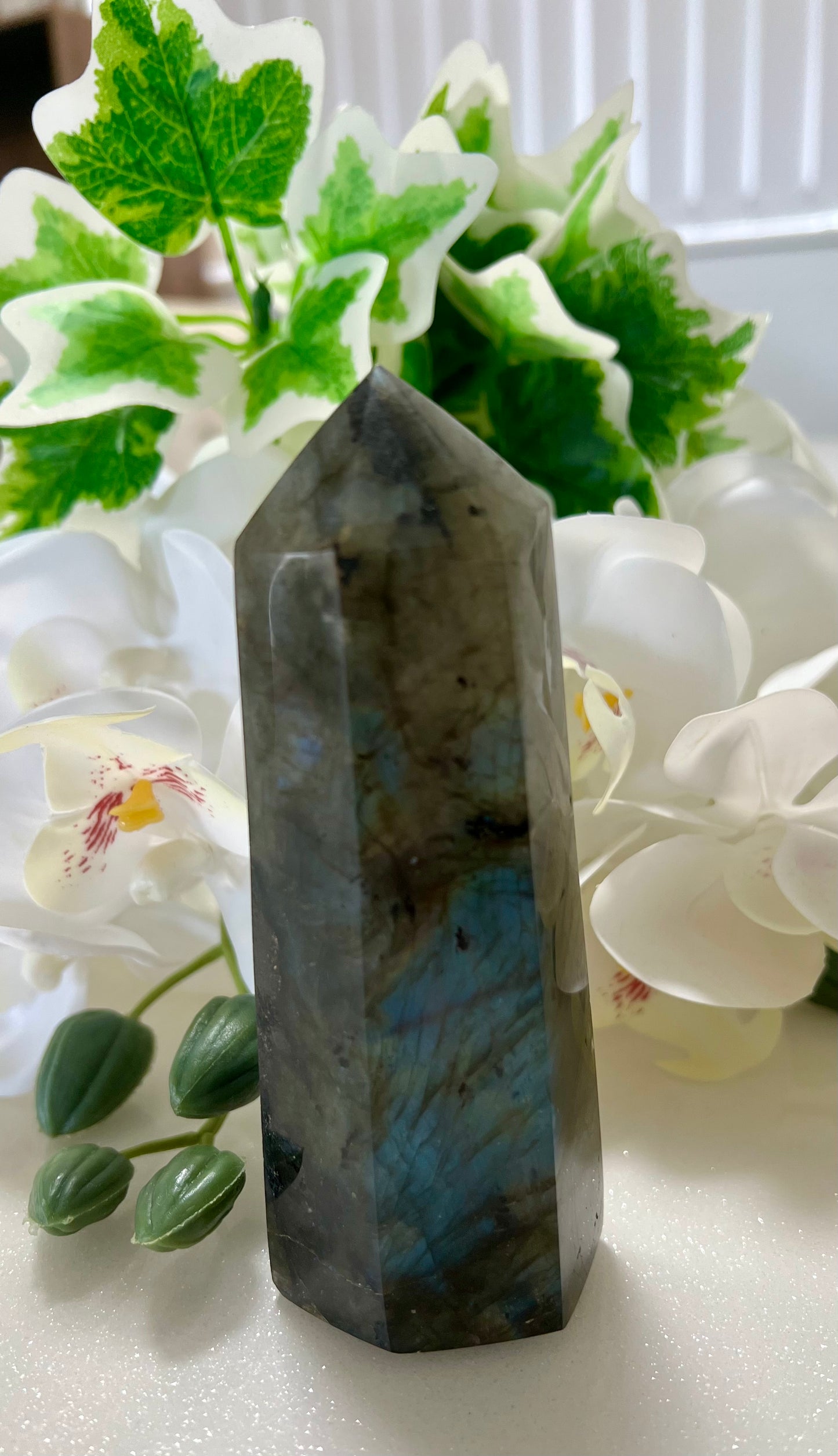 LABRADORITE TOWER