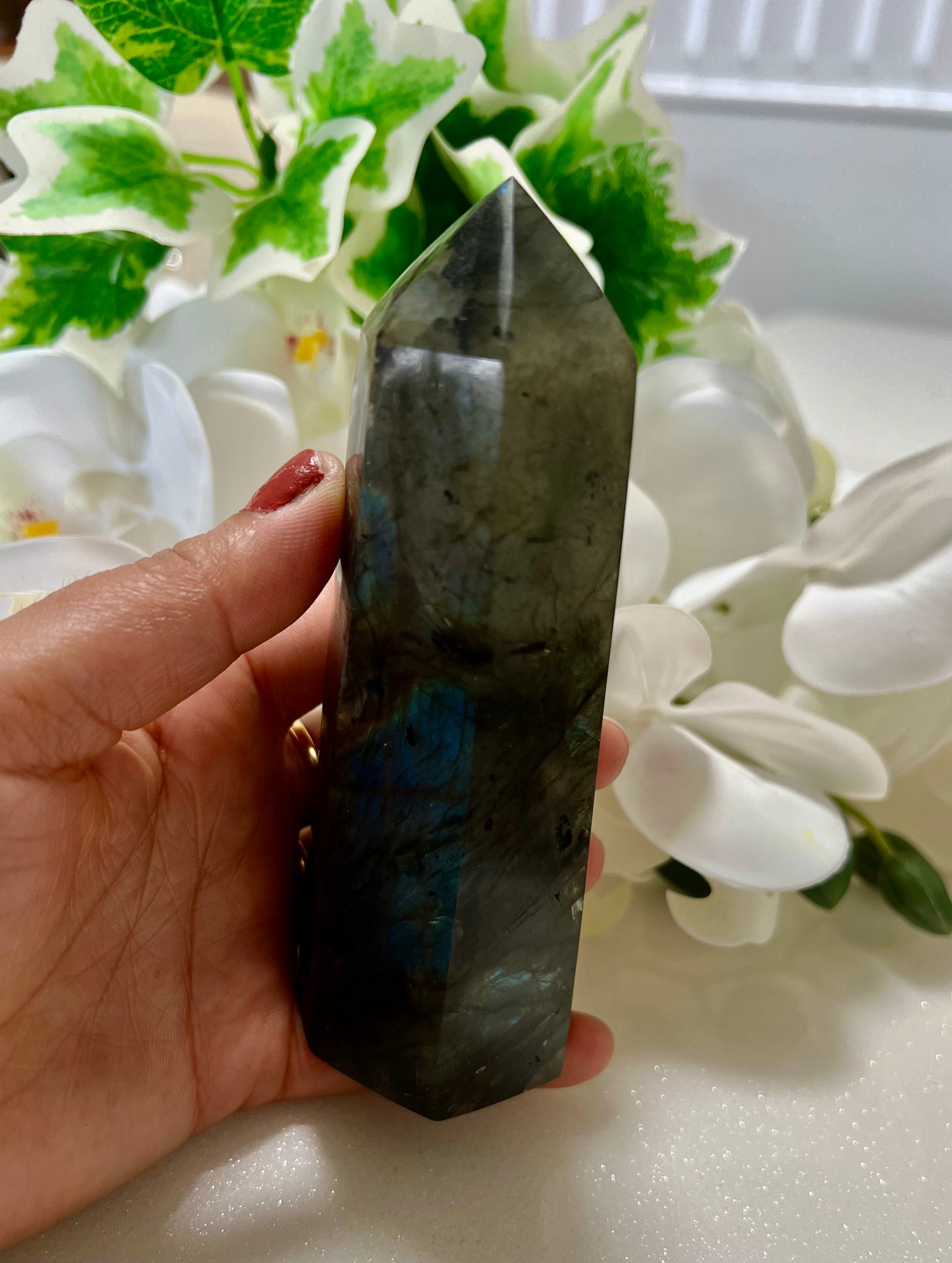 LABRADORITE TOWER