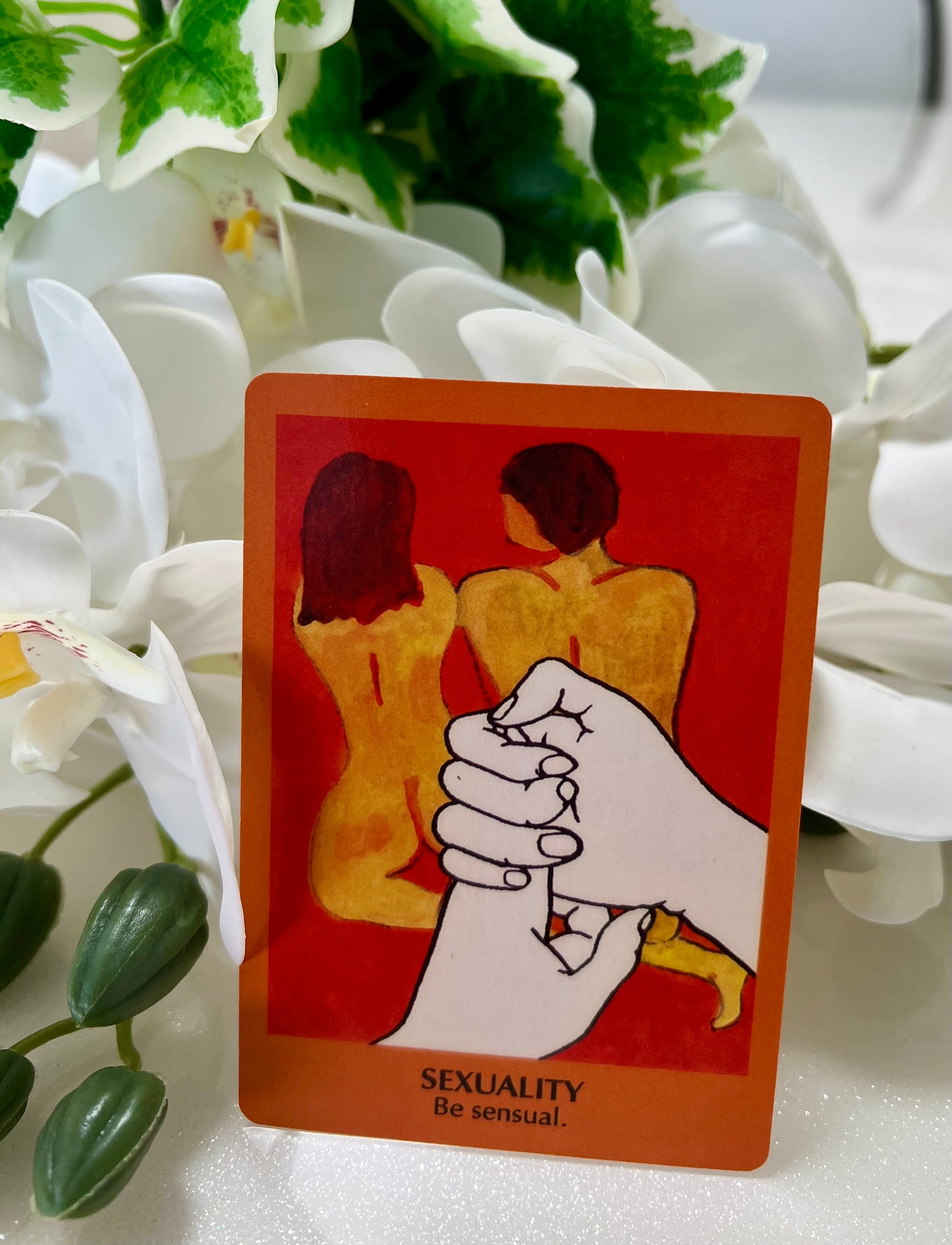 MUDRAS CARD