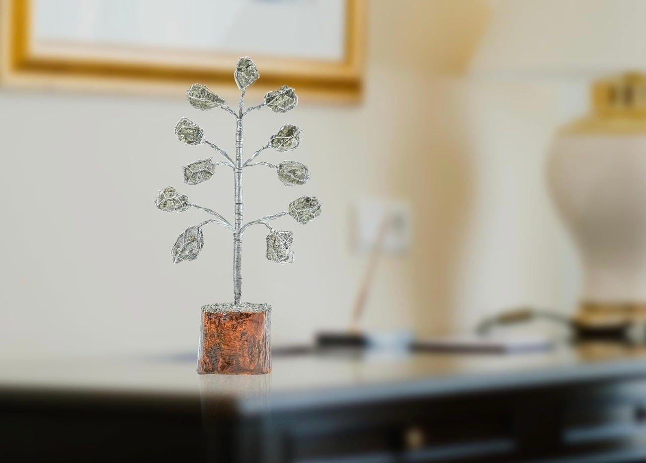 PYRITE TREE