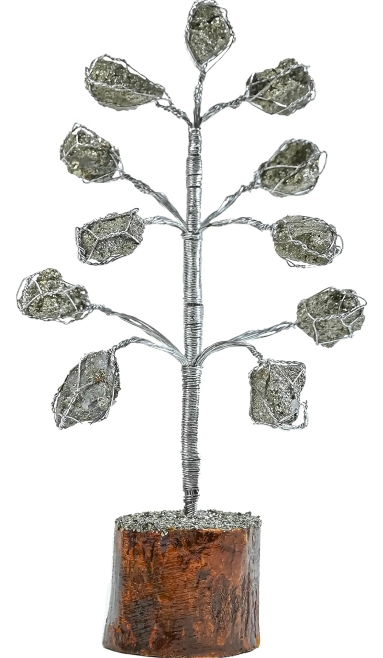 PYRITE TREE