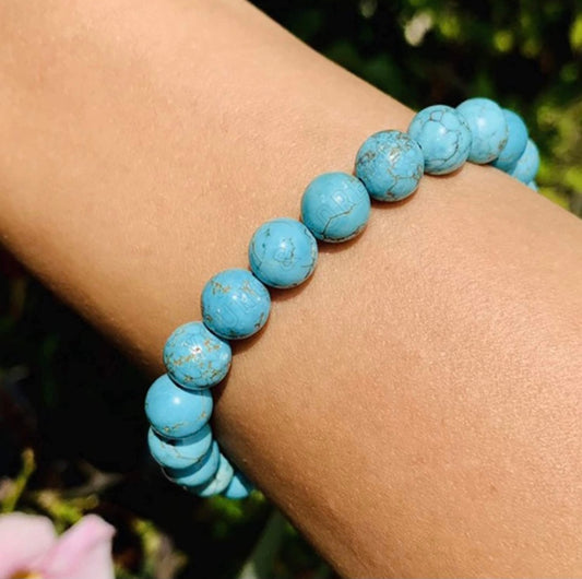 TURQUOISE BRACELET