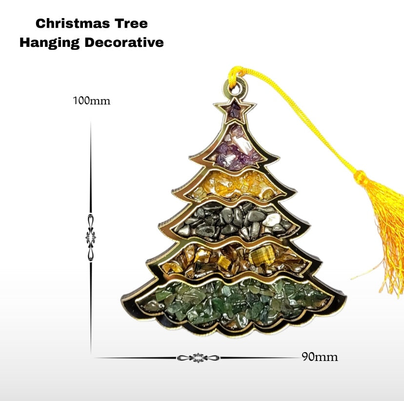 CHRISTMAS TREE HANGER