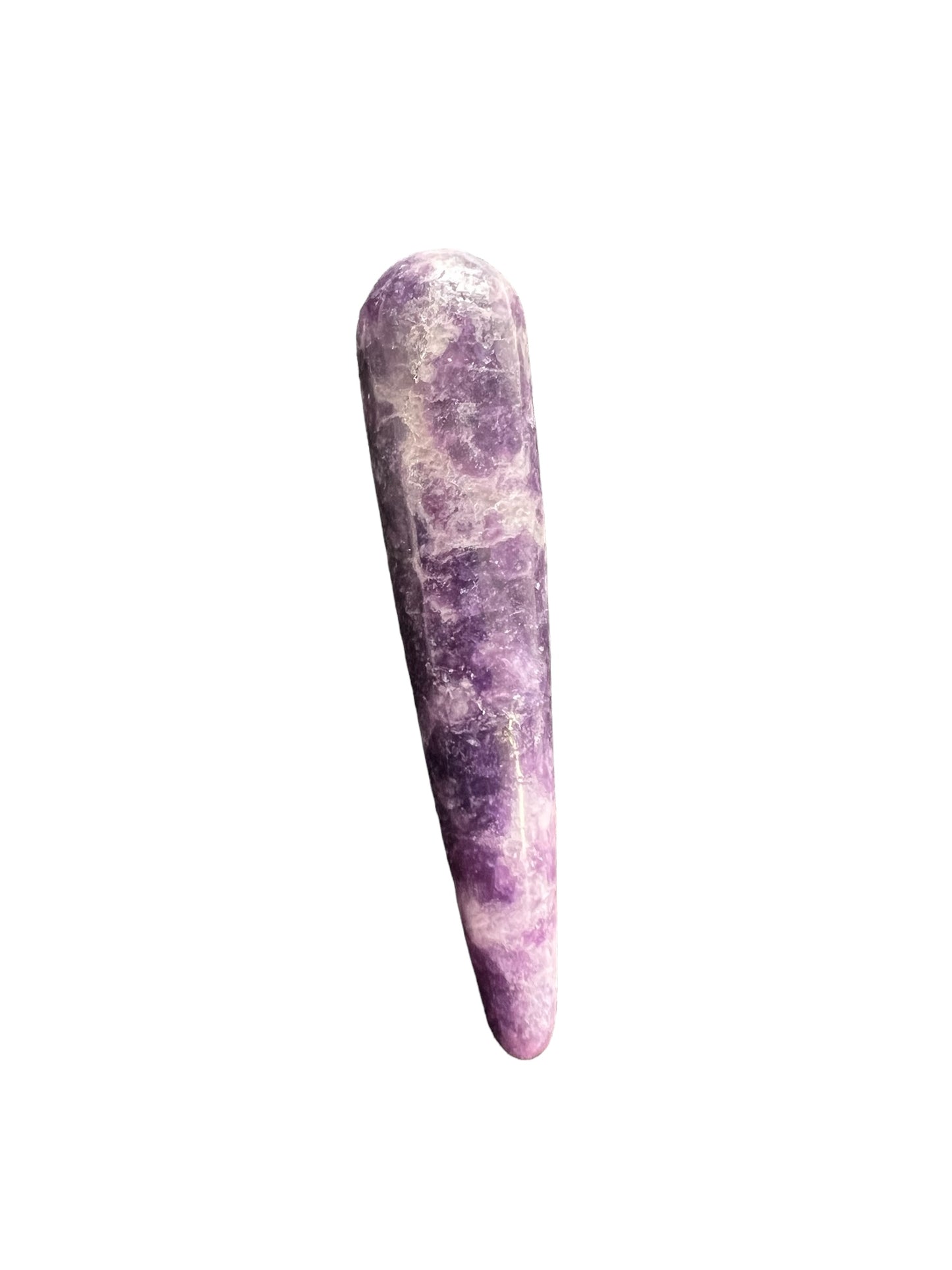 LEPIDOLITE WAND