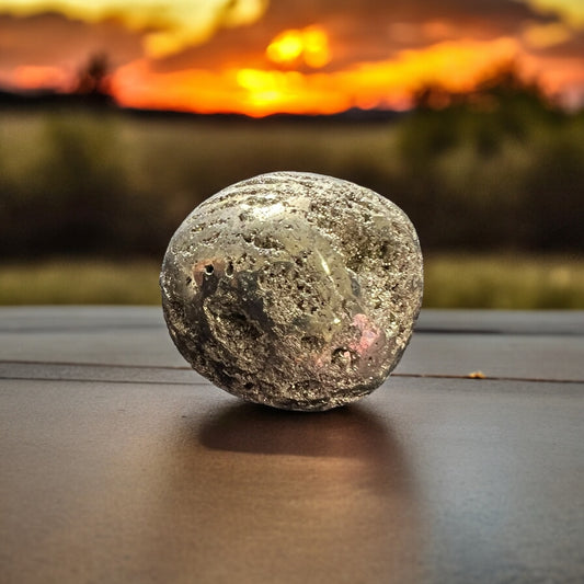 PYRITE TUMBLE