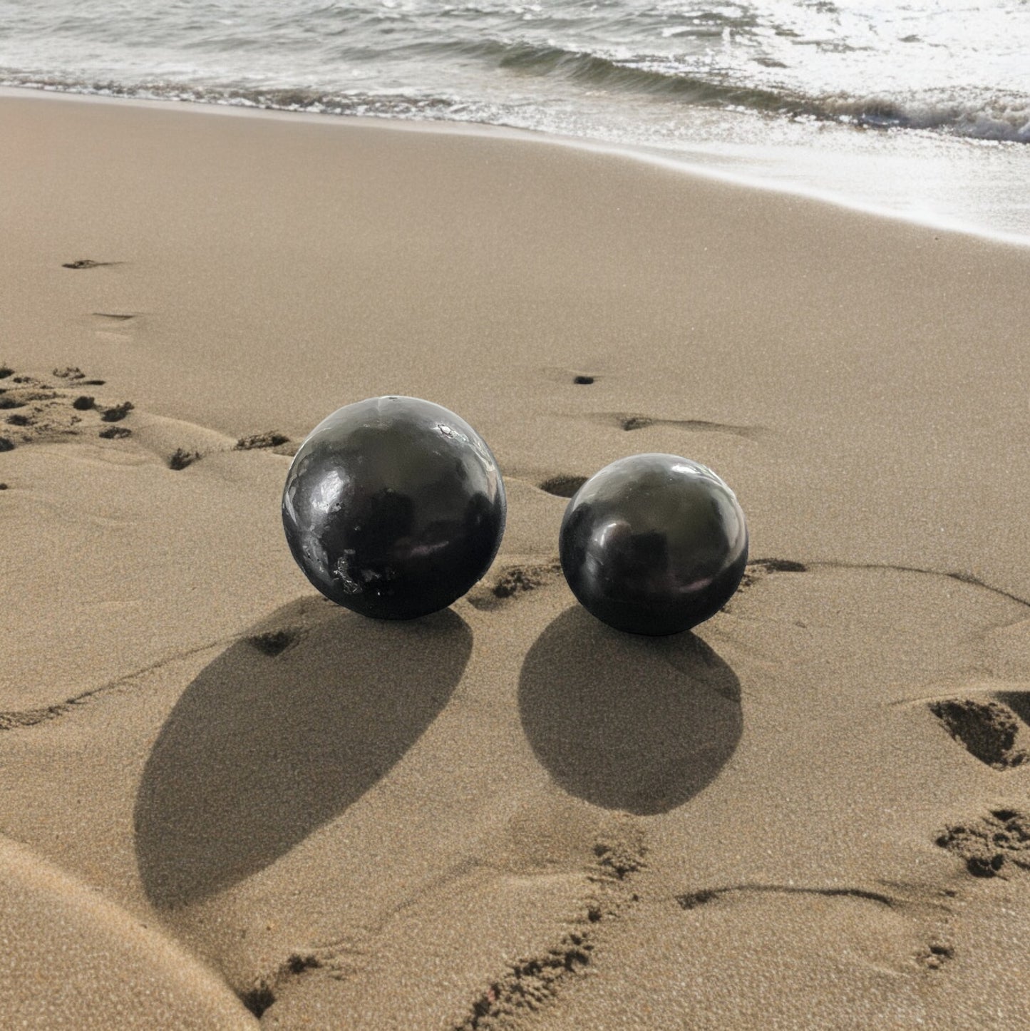 SHUNGITE SPHERE