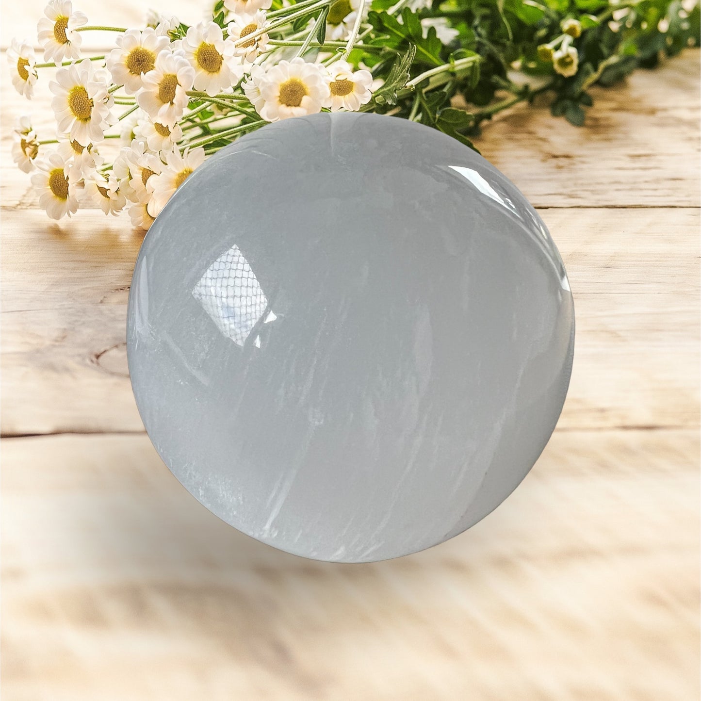 SELENITE SPHERE