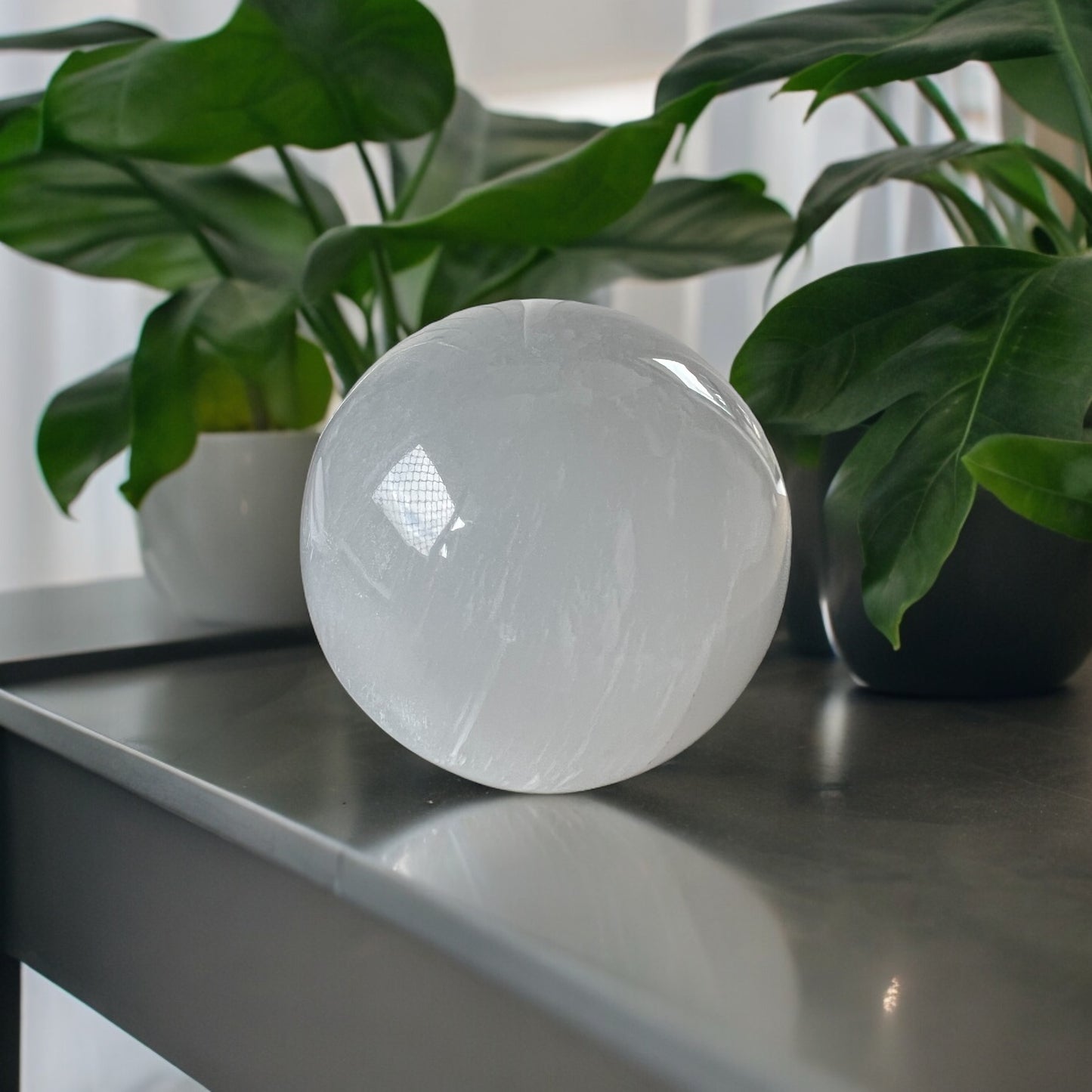 SELENITE SPHERE