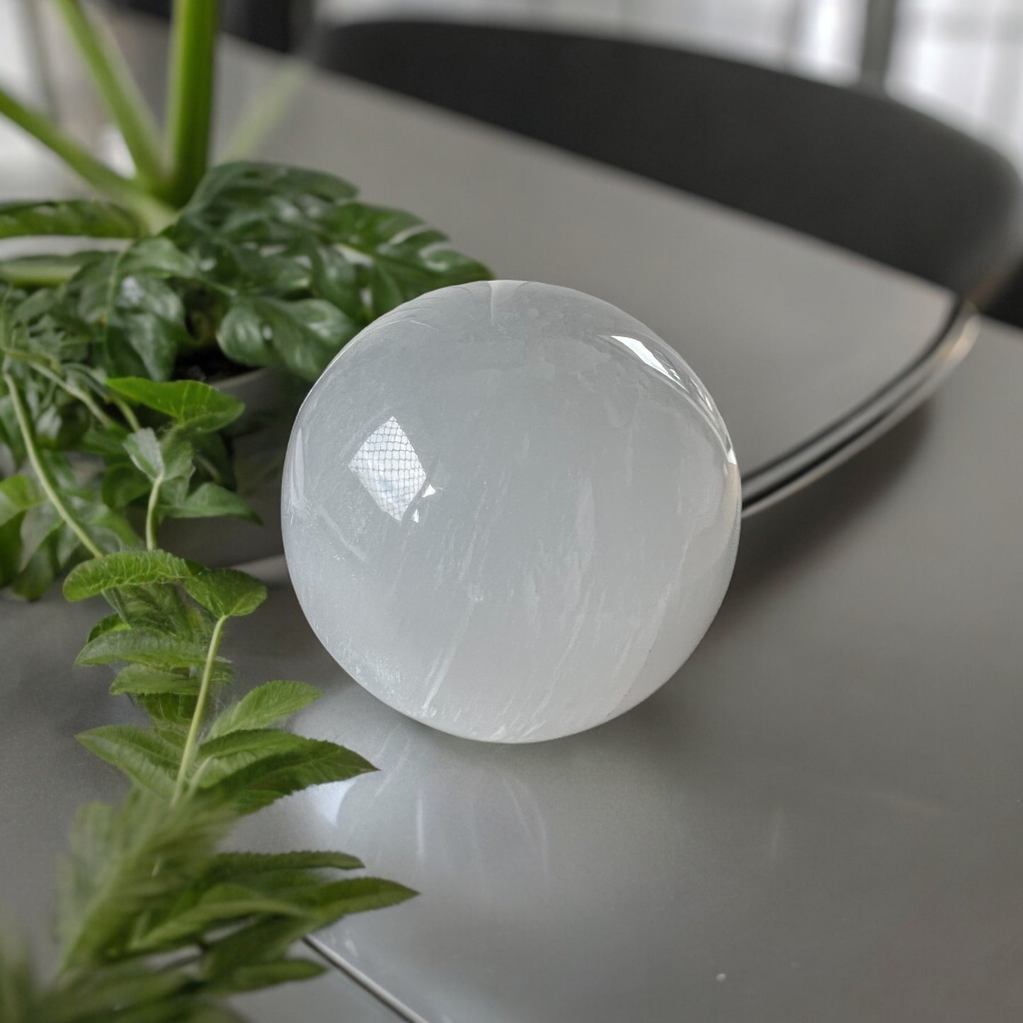 SELENITE SPHERE