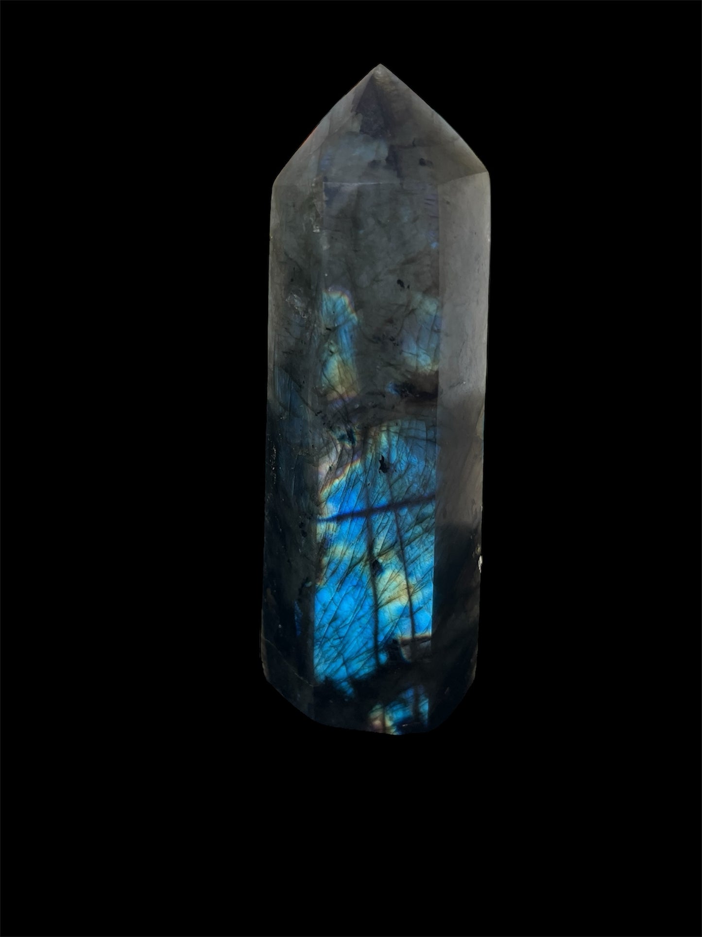 LABRADORITE TOWER