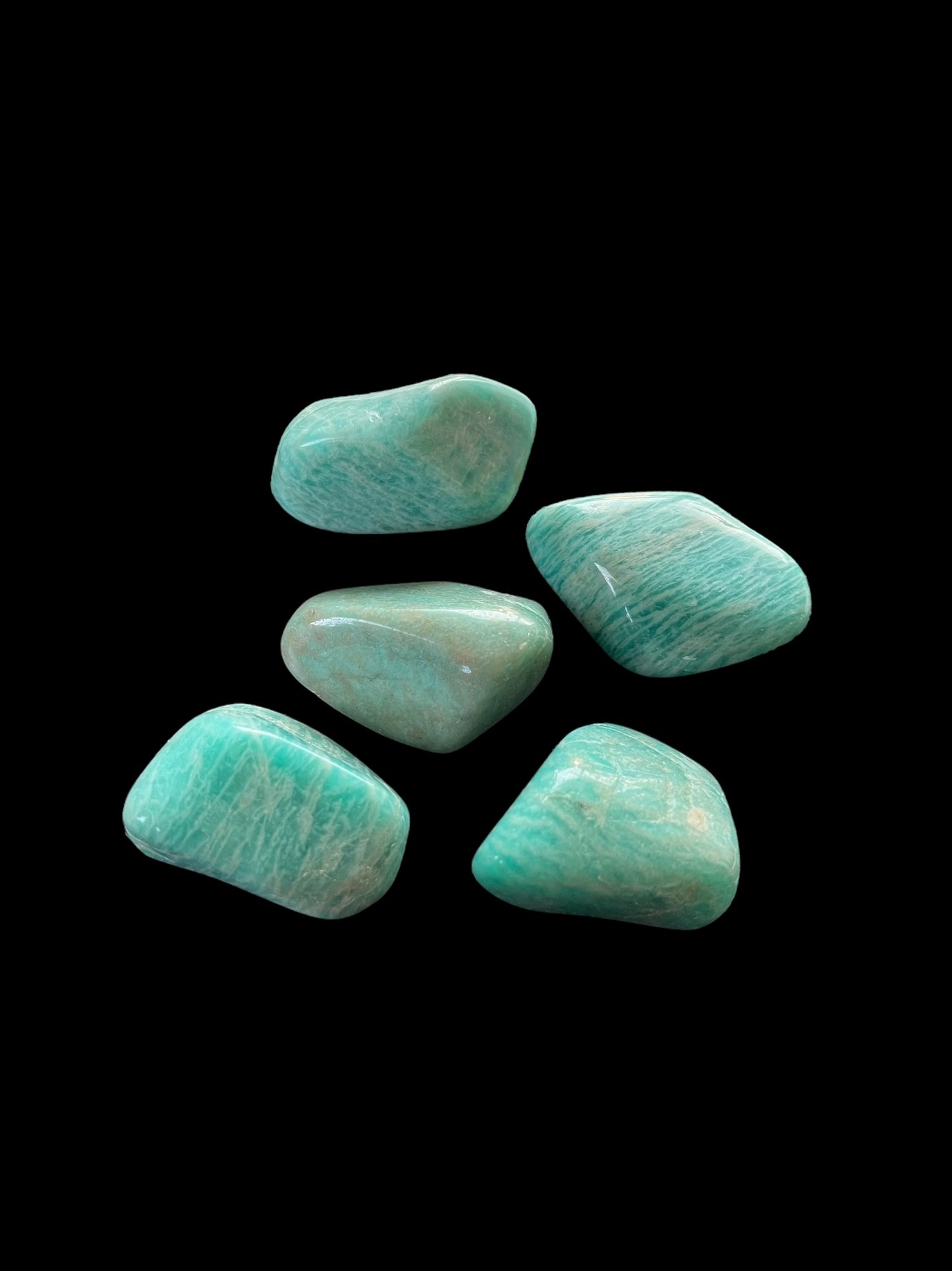 AMAZONITE TUMBLE