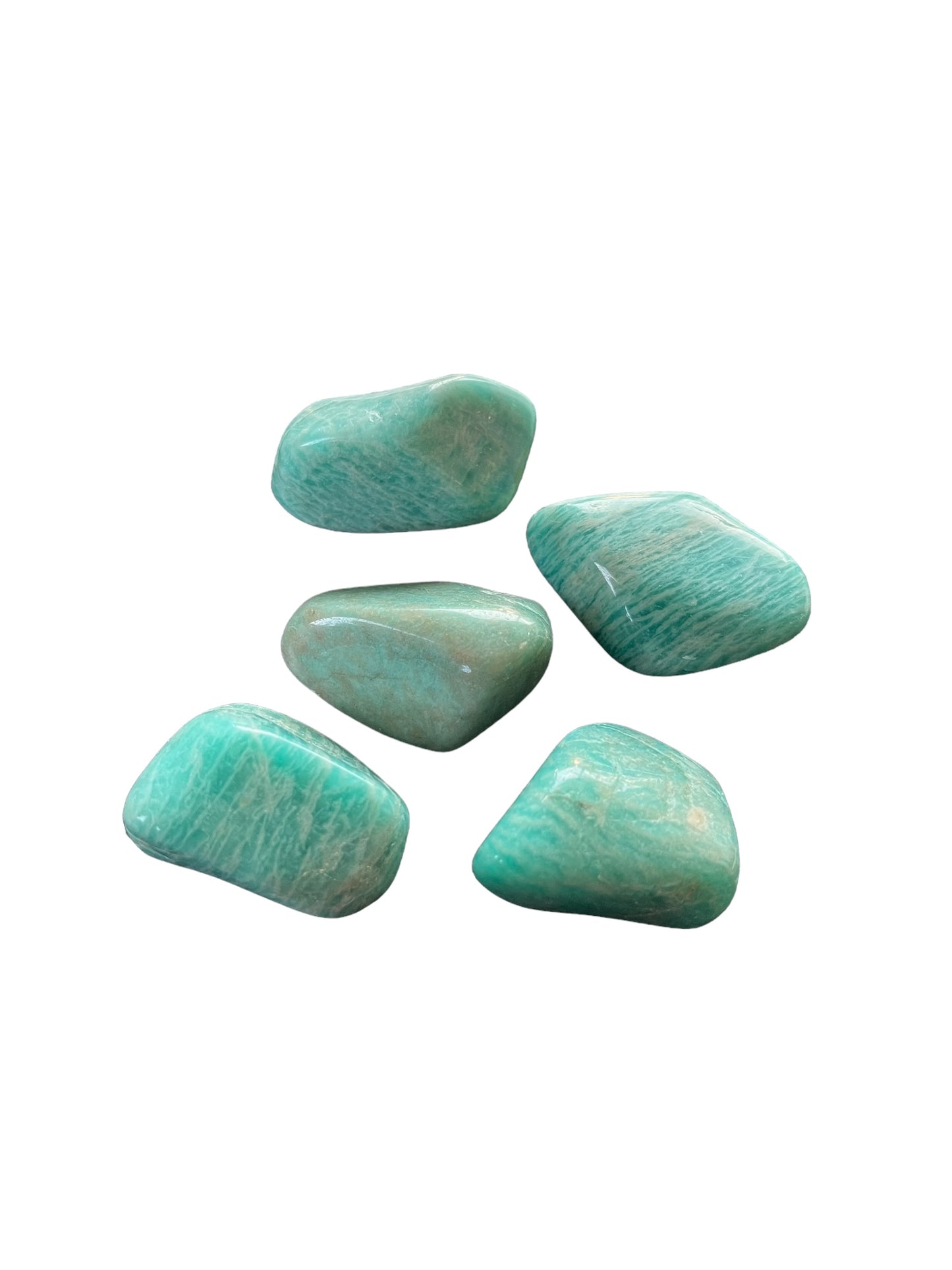 AMAZONITE TUMBLE