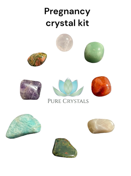 PREGANCY CRYSTAL KIT