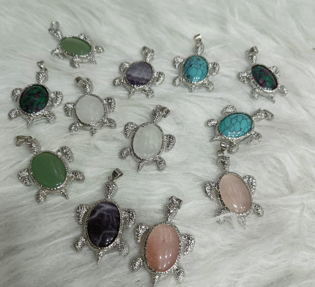 TURTLE PENDANTS