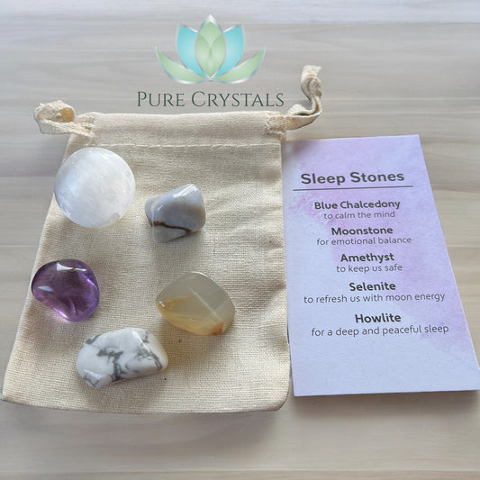 SLEEP STONES KIT