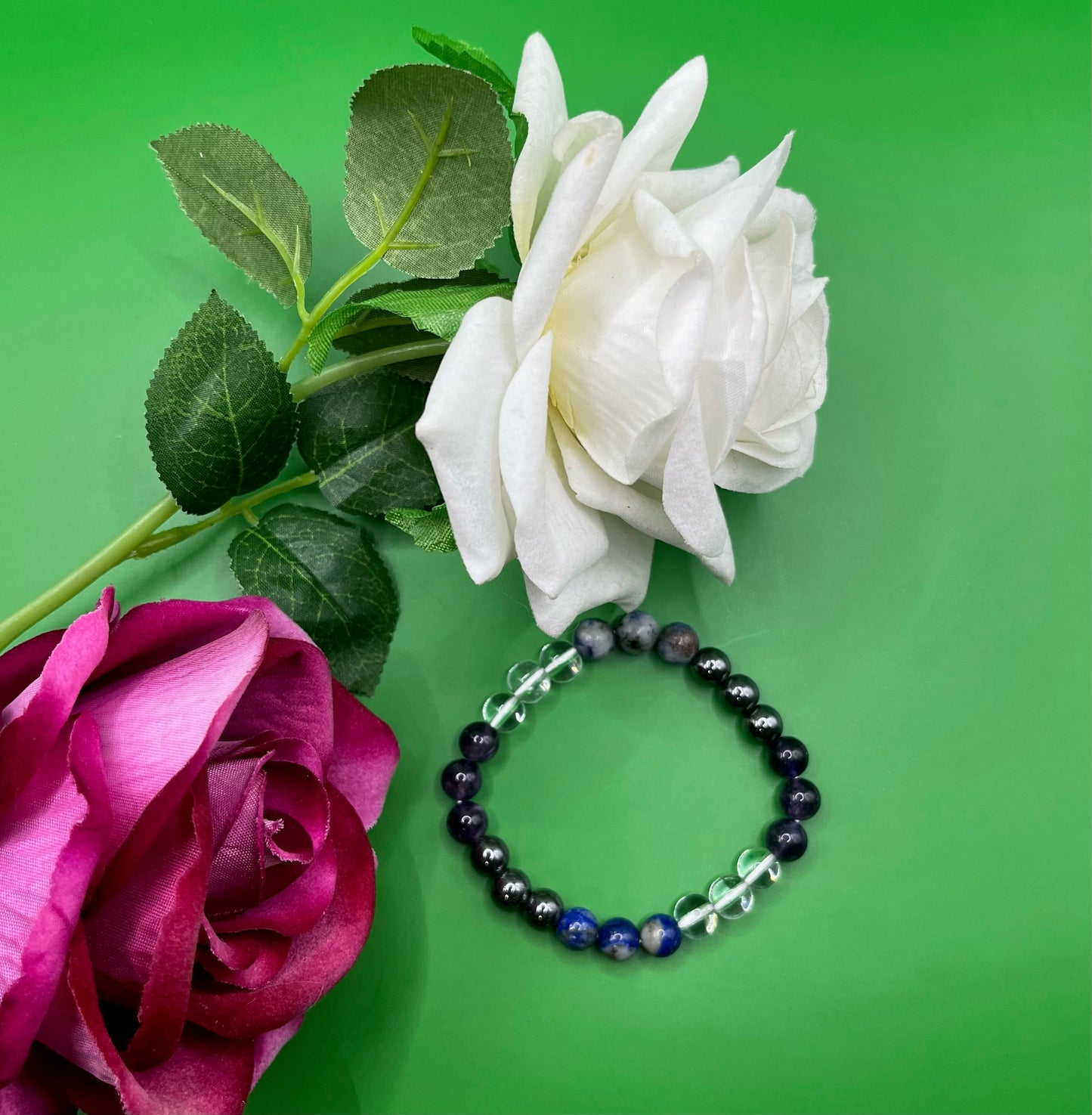 MIGRAINE & HEADACHE BRACELET